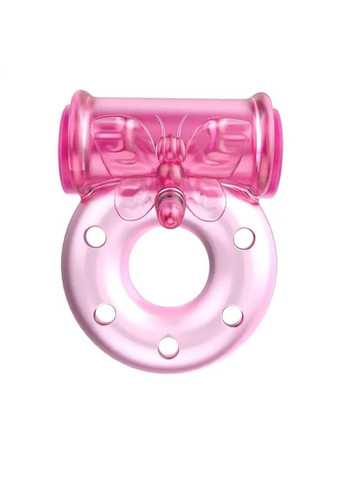 Набор виброкольцо и презерватив "Vibrator and condom" от Baile LyBaile (298481147)