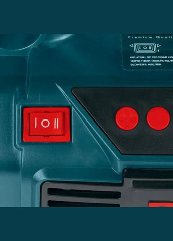 Компрессор RH-4260, автомобильный цифровой 12В. Ronix (333824705)