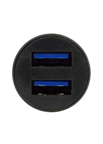 Автомобільний зарядний пристрій XON UniLink 2 x 5V/3.1A Black (CU002A31AB 3388) XON E-Tech (303428950)