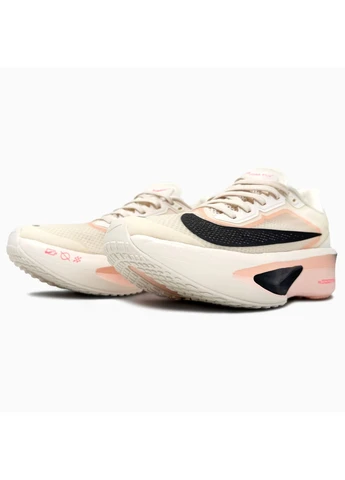 Цветные демисезонные кроссовки мужские nike zoom fly 6 guava ice найк аир зум икс флай No Brand