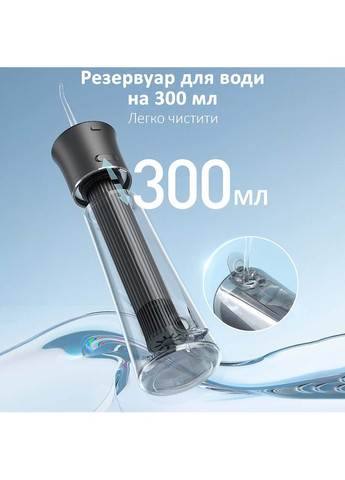 Іригатор F30 Black (F30B) Fairywill (316658881)