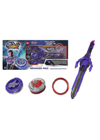 Волчок VI Advanced Pack Волшебный Дракон мира грез (EU654137) Infinity Nado VI Advanced Pack Чарівний Дракон світу мрій (357490389)
