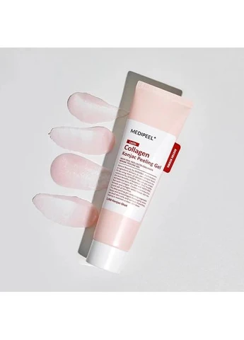 Пілінг-гель для обличчя Red Lacto Collagen Konjac Peeling Gel 95 мл Medi-Peel (393159241)