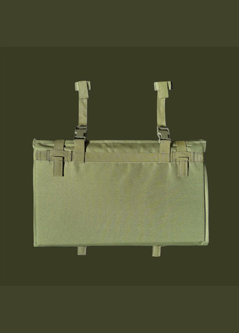 Каремат олива раскладной 6 секций Стрелковый Коврик Легкий Get’Man KRMT-6SKCJ-OLV (315426750)