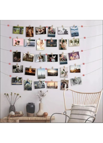 Органайзер Фиксатор кабеля держатель для провода самоклеящийся 5 шт L Прозрачный Neon (358934986)