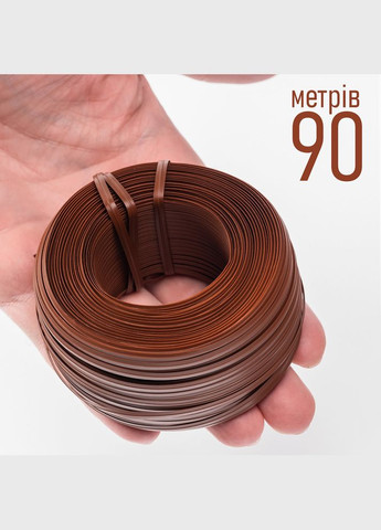 Стрічка дріт для підв'язки рослин SC-8803 для електричного степлера SC-9601, 90 м (пластик) Losso (327041685)