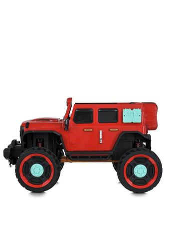 Дитячий електромобіль Джип M 5831EBLR-3 до 30 кг No Brand (329898454)