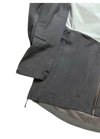 Серая демисезонная ветровка Outdoor Research Foray 1 Gore-tex