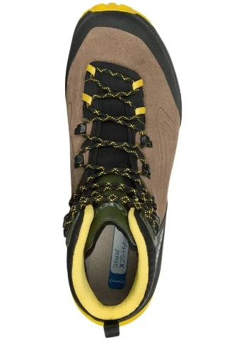 Черевики з Gore-Tex Reactive GTX Beige/Green AKU (369473497)