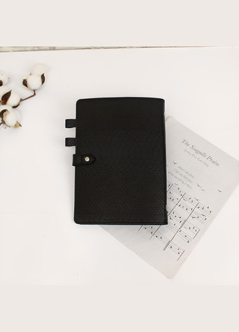 Папка для паперів із кільцевим механізмом А5. Натуральна шкіра. No Brand (294614312)