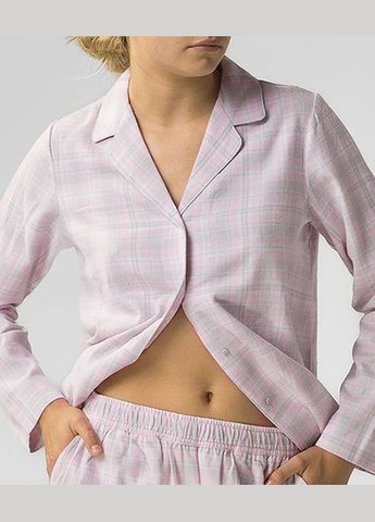 Комбинированная всесезон пижама женская Atlantic