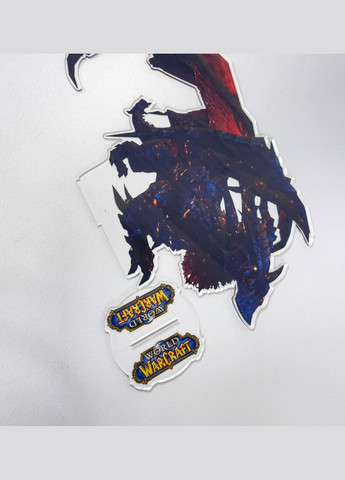 Акрилова колекційна фігурка World of Warcraft Смертокрил 18 cм No Brand (339618317)