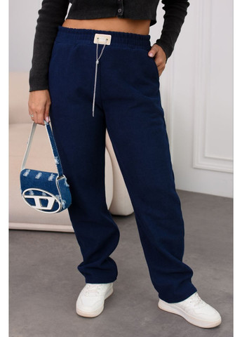 Штаны женские вельветовые на флисе No Brand (368713830)