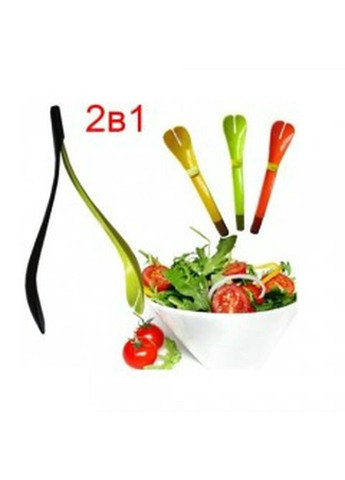 Набор ложек для салата 2 в 1 MR-1168 Maestro (324031580)