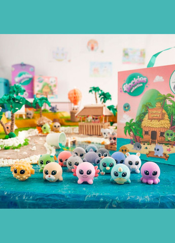 Коллекционная фигурка Морж Уилфред () Flockies FLO0407 (328399432)