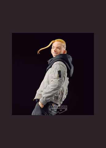 Фигурка Bandai Spirits Tokyo Revengers Draken Токийские Мстители Дракен 18 см BS TR D 18 Banpresto (317274735)