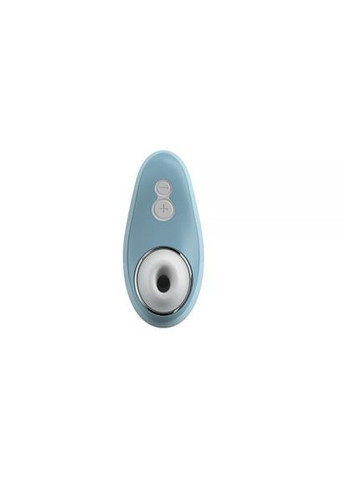 Вакуумный клиторный стимулятор Liberty Powder Blue CherryLove Womanizer (293149733)