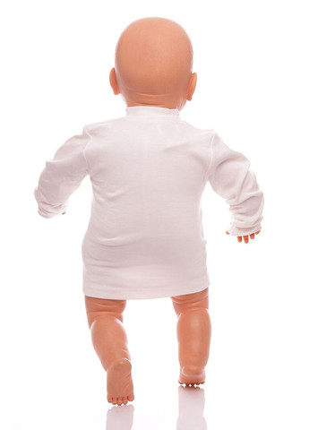 Красное водолазка с сарафаном трикотажные клетка красный 74 см (32493) BABYKROHA (323469652)