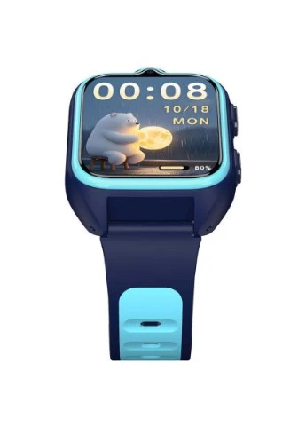 Годинник дитячий з GPS Z30 Blue Blackview (396242566)