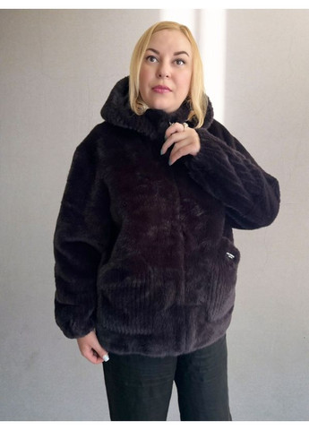 Женская шубка из эко меха Value Plus (358655664)