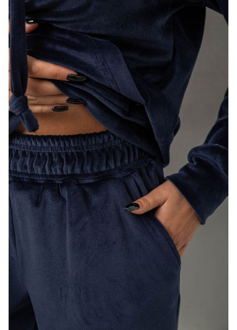 Спортивный костюм женский велюровый,, 241R1530-5 Ager (371641232)