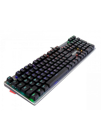 Клавіатура Bloody B760 Green Sw Black A4Tech (280941093)