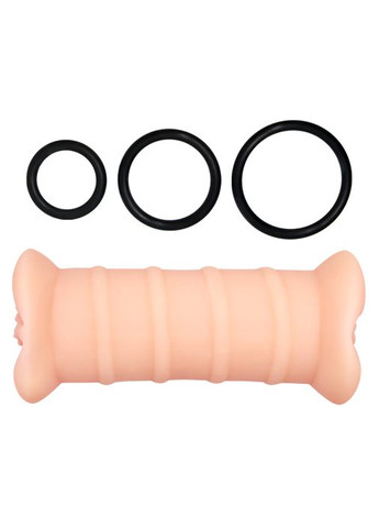 Мастурбатор Emma Double Vagina - CherryLove Crazy Bull (329152656)