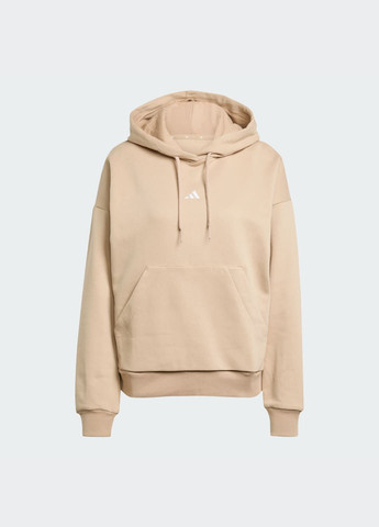 Худи Essentials Small Logo Feel Cozy adidas (352473983)