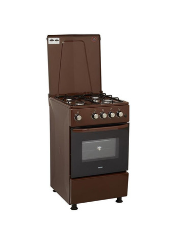 плита газовая faro 5501 ef br ELEYUS