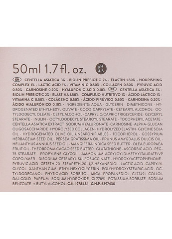 Мультифункціональний крем для дуже зрілої шкіри Healthy Aging Multi Action Cream For Mature Skin 50ml (846286-304) Babe Laboratorios (368620682)