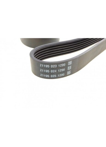 Ремень поликлин. (пр-во ) 6PK1590 Dayco (360496862)