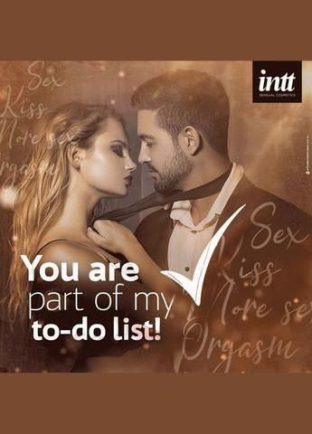 Кліторальні краплі з ефектом, що звужує і зігріває CLIT ME Red Fruits Intt (297134697)