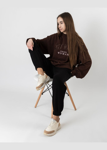 Кроссовки (2048Т) Lifexpert коричневые (328913199)