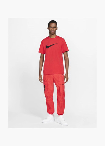 Красная футболка мужская mens t-shirt red dc5094-657 Nike