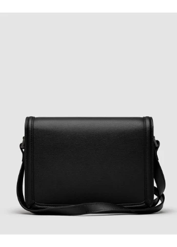 Сумка SAINT LAURENT Solferino Large Black / Silver Ив Сен-Лоран No Brand (377508201)