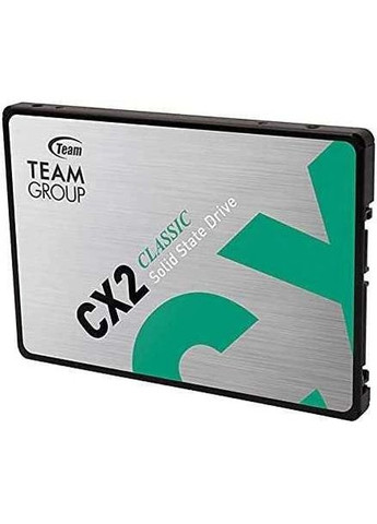 Накопитель внутренний SSD 1Tb 2.5" SATA3 CX2 T253X6001T0C101 Team (293345409)