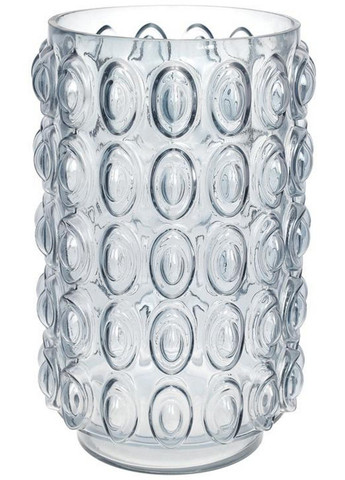 Ваза декоративная ancient glass "bubbles" Bona (282586921)