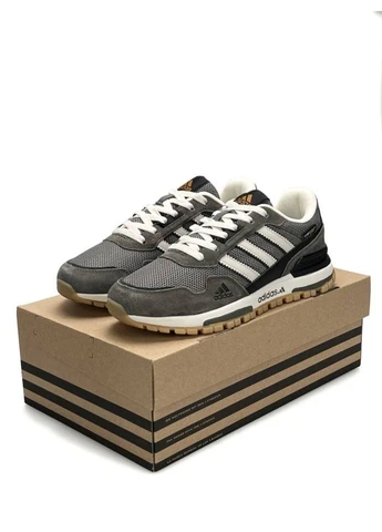 Оливкові кросівки olive black No Brand ZX 700 C
