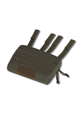 Административный подсумок PRO. Cordura 1000. Крепление Molle. Олива Ukrarmor (333722001)