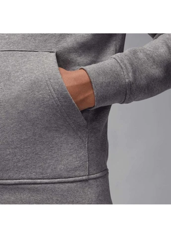 Худі Brooklyn Fleece Grey FV7281-091 Nike (399356957)