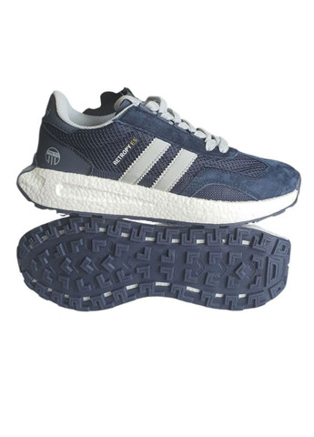 Темно-синій всесезон кросівки Stilli Sen.dini,RETROPY E5