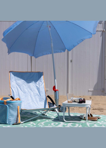 Крісло розкладне Saint-Malo Pastel Blue (1204801) Bo-Camp (339596875)