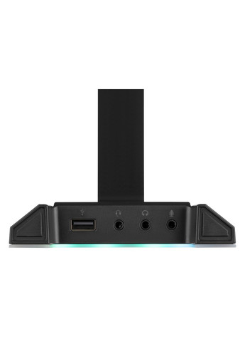 Подставка 3в1 для гарнитуры GST320 RGB 7.1 USB Black 2E Gaming (314779249)