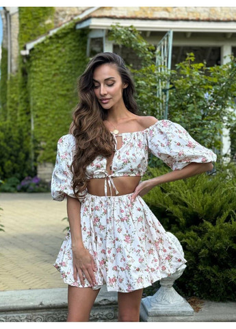 Костюм СТЕФА цвет розовая розовая milirud (366291416)