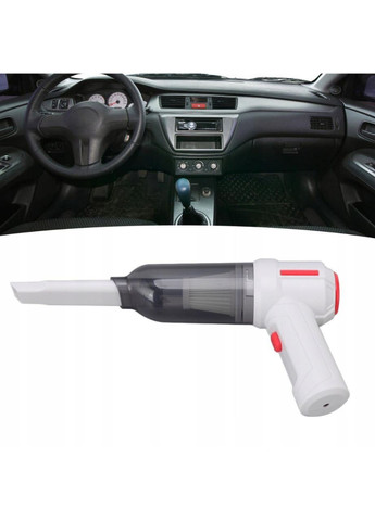 Пылесос портативный автомобильный Vacuum cleaner No Brand 223-69 (298419135)