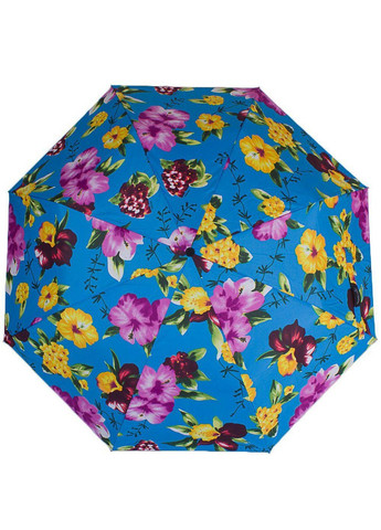 Жіноча складна парасолька напівавтомат Happy Rain (282591754)