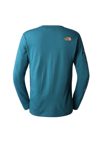 Реглан M D2 GRAPHIC L/S NF0A83FPEFS1 The North Face (285794551)