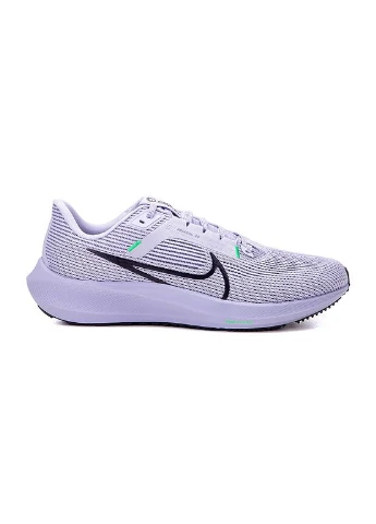 Фиолетовые кроссовки air zoom pegasus 40 Nike