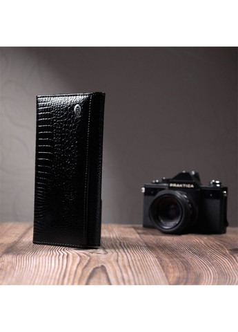 Жіночий шкіряний гаманець 18,5х9,5х2,5 см st leather (315872850)