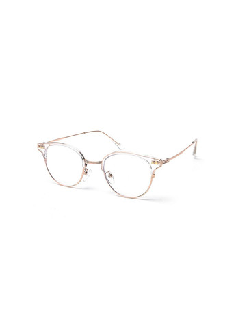 Имиджевые очки Панто женские LuckyLOOK 090-194 (289358918)